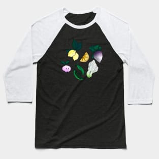 Eat yo veggies! Baseball T-Shirt